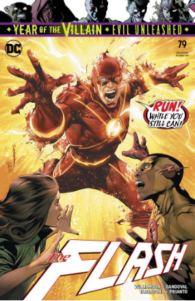 Flash (2019) # 79 (DC Comics 2019)