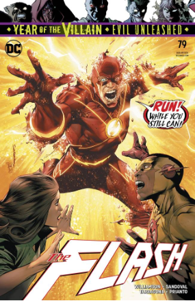Flash (2019) # 79 (DC Comics 2019) Flash (2019) # 79 (DC Comics 2019)