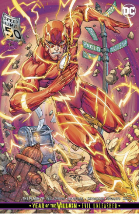 Flash (2019) # 79 (DC Comics 2019) Variant Edition