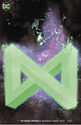 Green Lantern (2019) # 11 (DC Comics 2019) Variant Edition Green Lantern (2019) # 11 (DC Comics 2019) Variant Edition