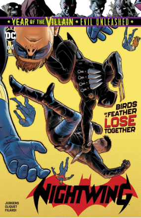 Nightwing # 64 (DC Comics 2019) Nightwing # 64 (DC Comics 2019)