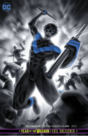 Nightwing # 64 YOTV (DC Comics 2019) Variant Edition