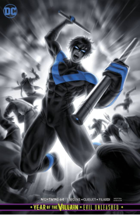Nightwing # 64 YOTV (DC Comics 2019) Variant Edition Nightwing # 64 YOTV (DC Comics 2019) Variant Edition