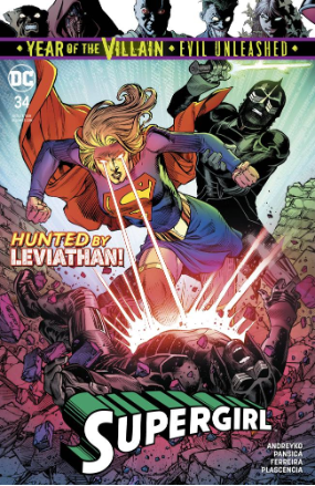 Supergirl YOTV #  34 (DC Comics 2019)