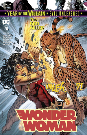 Wonder Woman # 78 (DC Comics 2019) YOTV Wonder Woman # 78 (DC Comics 2019) YOTV