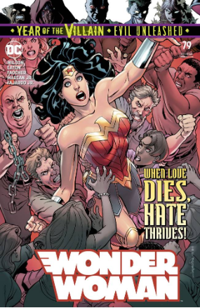 Wonder Woman # 79 (DC Comics 2019) YOTV Wonder Woman # 79 (DC Comics 2019) YOTV