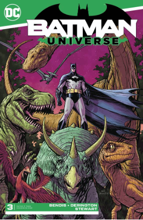 Batman Universe #  3 of 6 (DC Comics 2019)