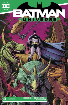 Batman Universe # 3 of 6 (DC Comics 2019) Batman Universe # 3 of 6 (DC Comics 2019)