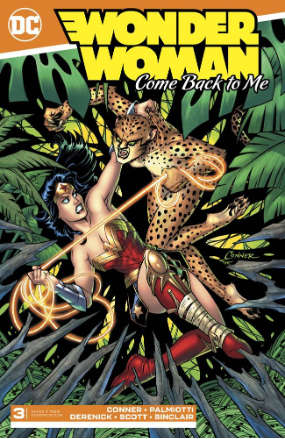 Wonder Woman: Come Back To Me # 3 of 6 (DC Comics 2019) Wonder Woman: Come Back To Me # 3 of 6 (DC Comics 2019)