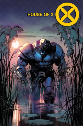 House of X #  5 of 6 (Marvel Comics 2019)