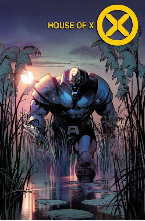 House of X # 5 of 6 (Marvel Comics 2019) House of X # 5 of 6 (Marvel Comics 2019)