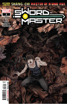 Sword Master # 3 (Marvel Comics 2019) Sword Master # 3 (Marvel Comics 2019)