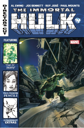 Immortal Hulk Director's Cut # 4 of 6 (Marvel Comics 2019) Immortal Hulk Director's Cut # 4 of 6 (Marvel Comics 2019)