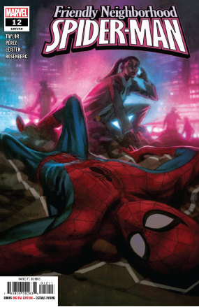 Friendly Neighborhood Spider-Man # 12 (Marvel Comics 2019)