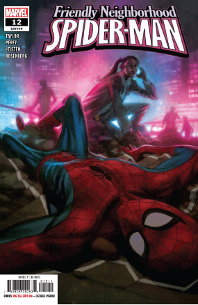 Friendly Neighborhood Spider-Man # 12 (Marvel Comics 2019) Friendly Neighborhood Spider-Man # 12 (Marvel Comics 2019)