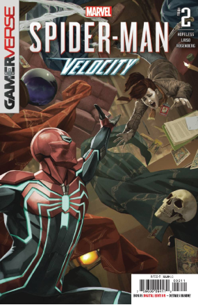 Marvel's Spider-Man: Velocity #  2 of 5 (Marvel Comics 2019)