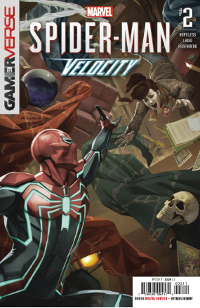 Marvel's Spider-Man: Velocity # 2 of 5 (Marvel Comics 2019) Marvel's Spider-Man: Velocity # 2 of 5 (Marvel Comics 2019)