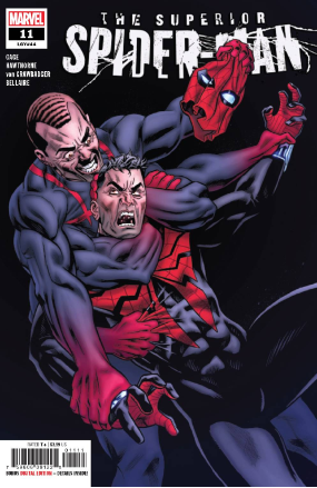 Superior Spider-Man, Volume 2 # 11 (Marvel Comics 2019) Superior Spider-Man, Volume 2 # 11 (Marvel Comics 2019)