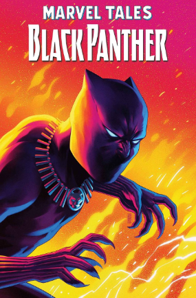 Marvel Tales: Black Panther #  1 (Marvel Comics 2019)