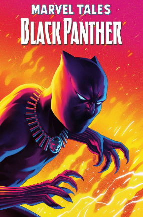Marvel Tales: Black Panther # 1 (Marvel Comics 2019) Marvel Tales: Black Panther # 1 (Marvel Comics 2019)