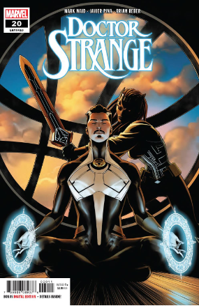Doctor Strange, Volume 5 # 20 (Marvel Comics 2019) Comic Book