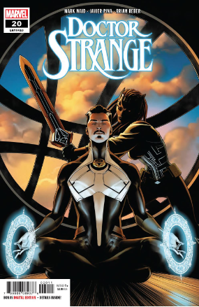 Doctor Strange, Volume 5 # 20 (Marvel Comics 2019) Comic Book Doctor Strange, Volume 5 # 20 (Marvel Comics 2019) Comic Book
