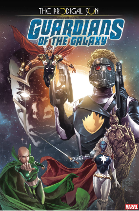 Guardians Of The Galaxy: The Prodigal Sun # 1 (Marvel Comics 2019) Guardians Of The Galaxy: The Prodigal Sun # 1 (Marvel Comics 2019)