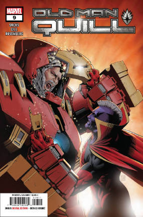Old Man Quill # 9 of 12 (Marvel Comics 2019) Old Man Quill # 9 of 12 (Marvel Comics 2019)