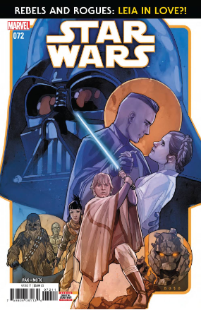 Star Wars # 72 (Marvel Comics 2019)