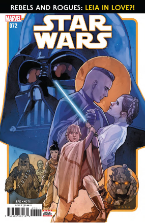 Star Wars # 72 (Marvel Comics 2019) Star Wars # 72 (Marvel Comics 2019)