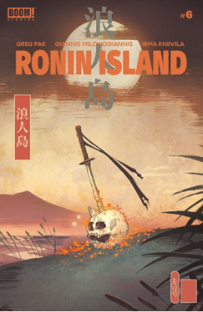 Ronin Island #  6 (Boom Comics 2019)