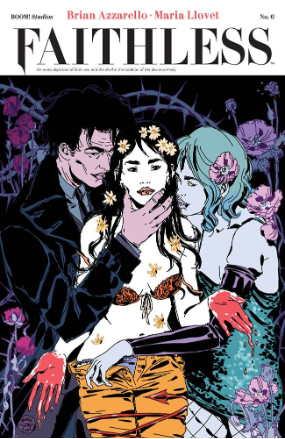 Faithless # 6 (Boom! Studios 2019) Faithless # 6 (Boom! Studios 2019)