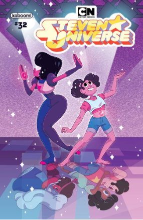 Steven Universe # 32 (Kaboom Comics 2019) Steven Universe # 32 (Kaboom Comics 2019)