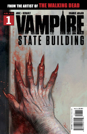 Vampire State Building #  1 (Ablaze Comics 2019)