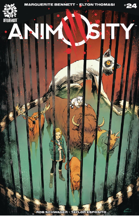 Animosity # 24 (Aftershock Comics 2019) Animosity # 24 (Aftershock Comics 2019)