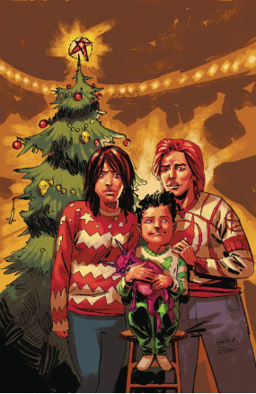 Babyteeth # 16 (Aftershock Comics 2019) Babyteeth # 16 (Aftershock Comics 2019)