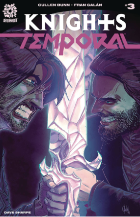Knights Temporal # 3 (Aftershock Comics 2019) Knights Temporal # 3 (Aftershock Comics 2019)