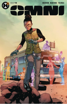 Omni # 2 (Humanoids INC 2019) Omni # 2 (Humanoids INC 2019)