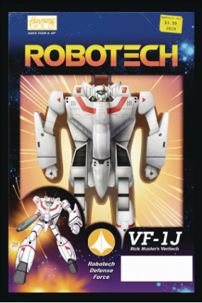 Robotech # 24 (Titan Comics 2019) Robotech # 24 (Titan Comics 2019)