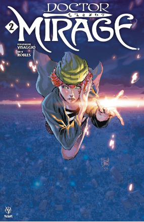 Doctor Mirage # 2 of 5 (Valiant Comics 2019) Doctor Mirage # 2 of 5 (Valiant Comics 2019)