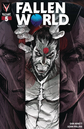 Fallen World # 5 of 5 (Valiant Comics 2019) Fallen World # 5 of 5 (Valiant Comics 2019)