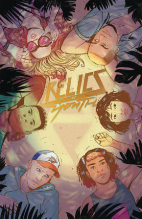 Relics of Youth # 1 (Vault Comics 2019) Relics of Youth # 1 (Vault Comics 2019)