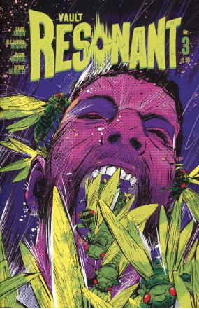 Resonant # 3 (Vault Comics 2019) Resonant # 3 (Vault Comics 2019)