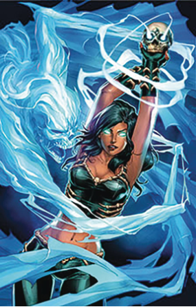 Mystere #  1 of 5 (Zenescope Comics 2019) Cover B Mystere #  1 of 5 (Zenescope Comics 2019) Cover B