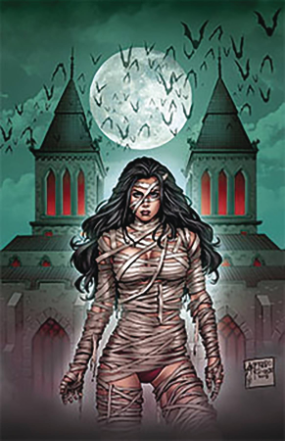 Grimm Fairy Tales 2019 Horror Pinup One-Shot (Zenescope Comics 2019) Grimm Fairy Tales 2019 Horror Pinup One-Shot (Zenescope Comics 2019)