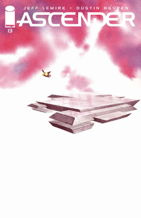 Ascender # 13 (Image Comics 2020) Ascender # 13 (Image Comics 2020)