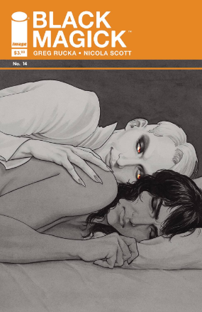 Black Magick # 14 (Image Comics 2020) Black Magick # 14 (Image Comics 2020)