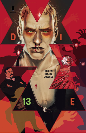 Die # 13 Image Comics 2020) Die # 13 Image Comics 2020)