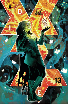 Die # 13 Image Comics 2020) Variant Die # 13 Image Comics 2020) Variant