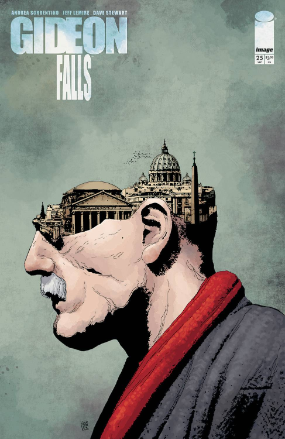 Gideon Falls # 25 (Image Comics 2020)